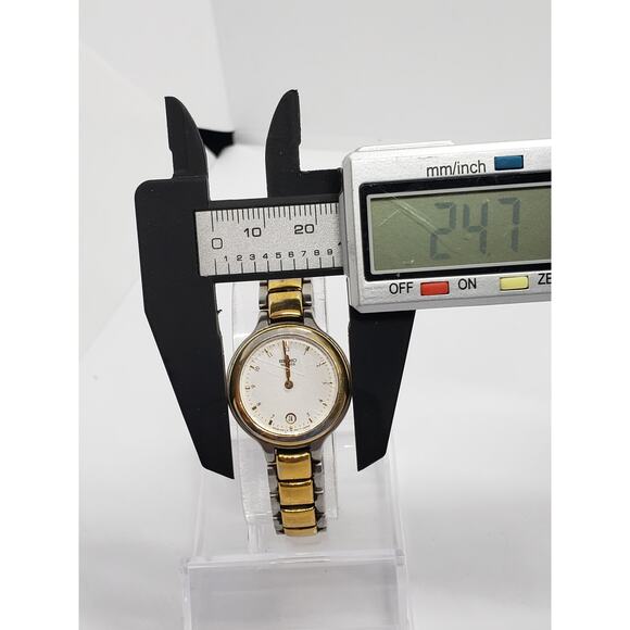 Women\'s Seiko large face watch. 932018, 3Y09-0129